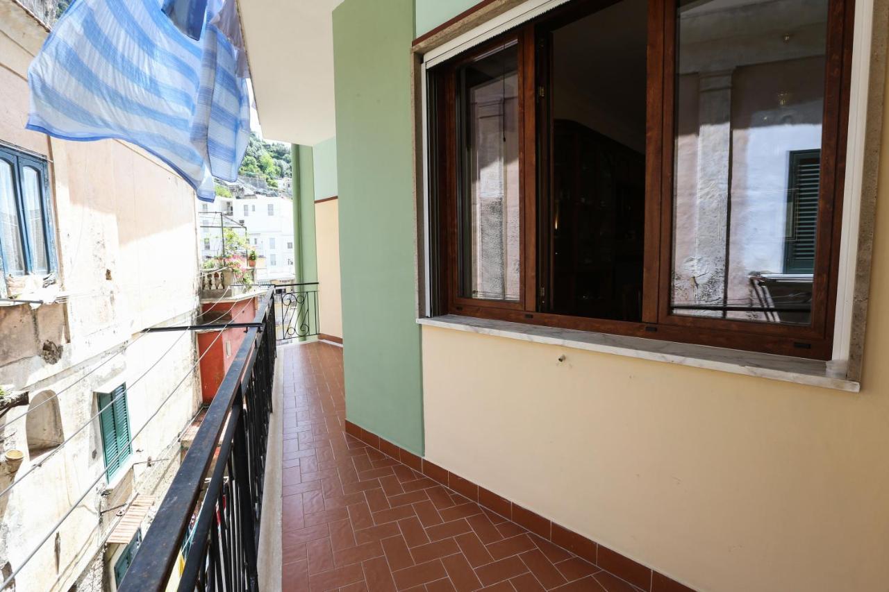 New! Casa Anna Sets In The Heart Of Amalfi Daire Dış mekan fotoğraf