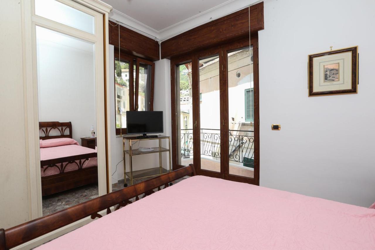 New! Casa Anna Sets In The Heart Of Amalfi Daire Dış mekan fotoğraf