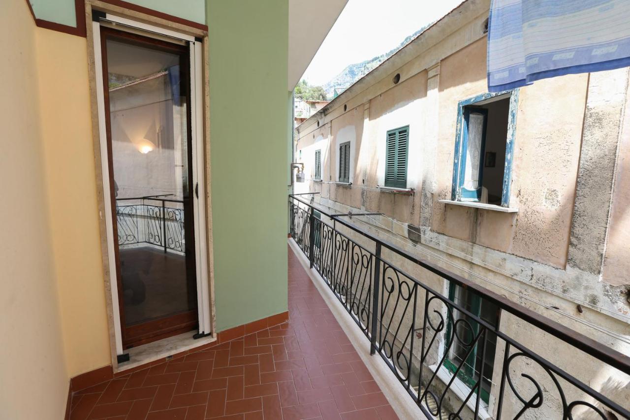 New! Casa Anna Sets In The Heart Of Amalfi Daire Dış mekan fotoğraf