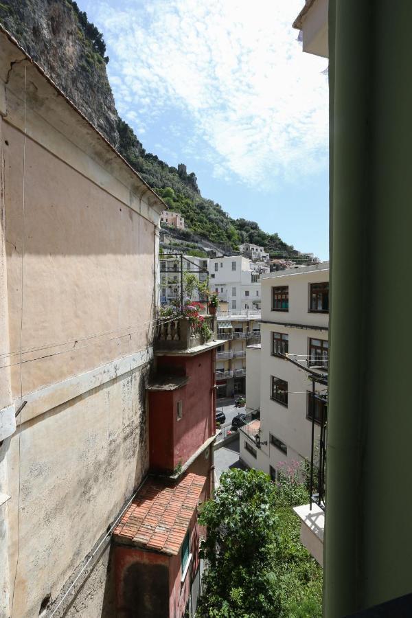 New! Casa Anna Sets In The Heart Of Amalfi Daire Dış mekan fotoğraf