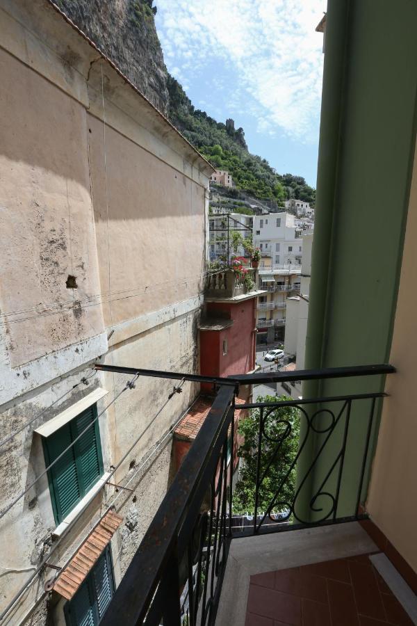 New! Casa Anna Sets In The Heart Of Amalfi Daire Dış mekan fotoğraf